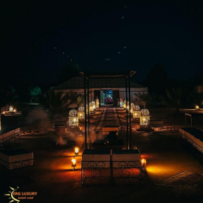 ERG Luxury Desert Camp